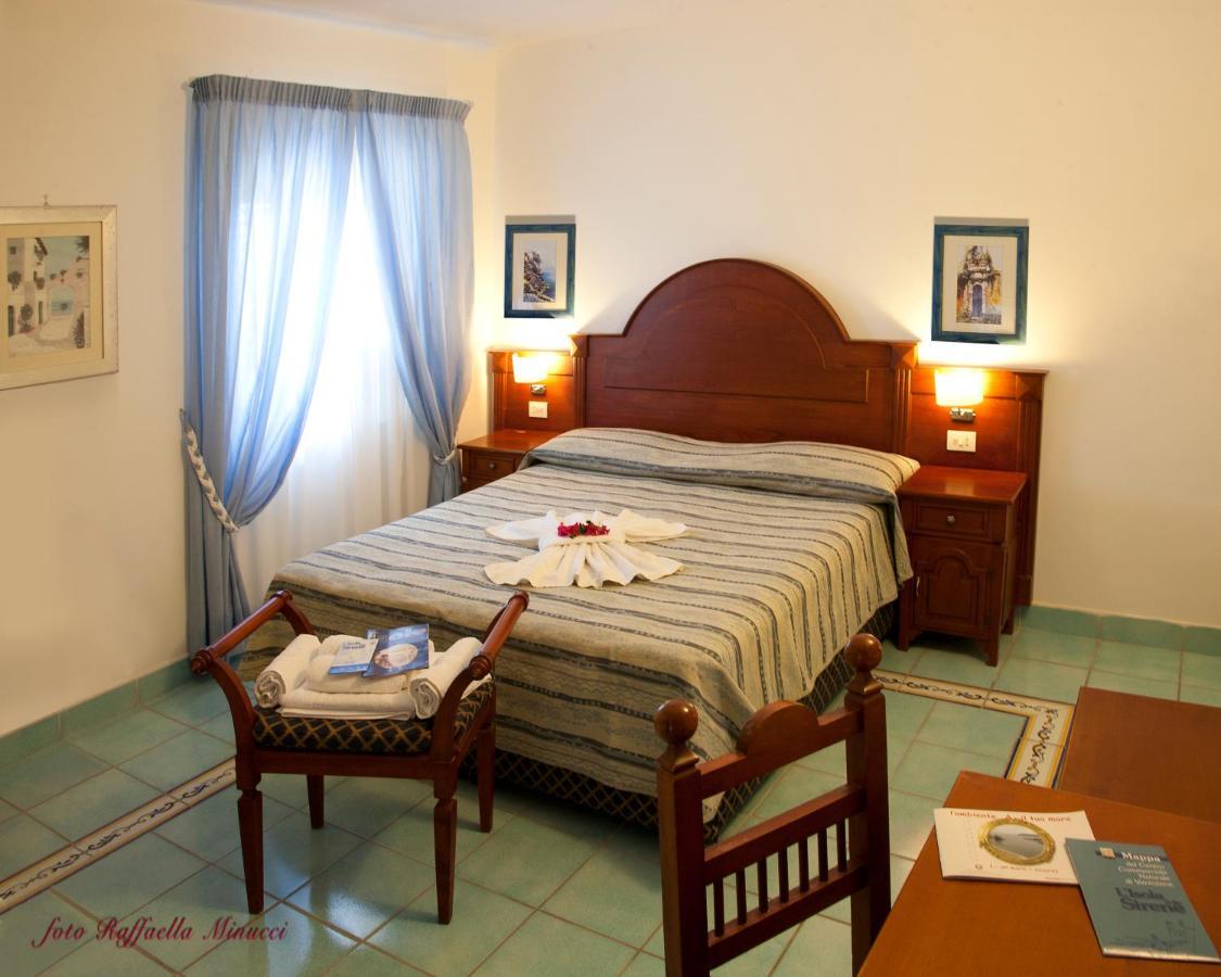 Hotel Isolabella Ventotene Zewnętrze zdjęcie