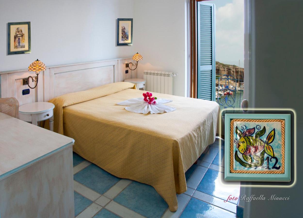 Hotel Isolabella Ventotene Zewnętrze zdjęcie