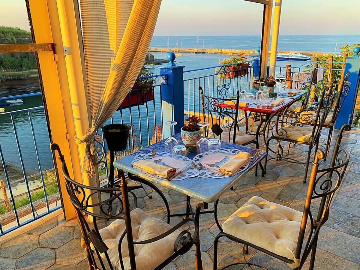 Hotel Isolabella Ventotene Zewnętrze zdjęcie