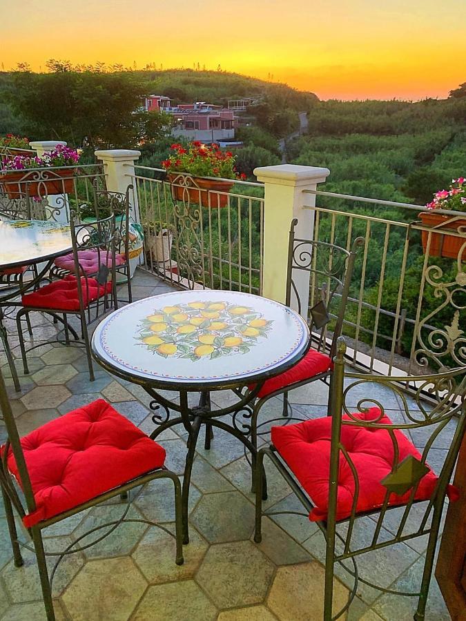 Hotel Isolabella Ventotene Zewnętrze zdjęcie
