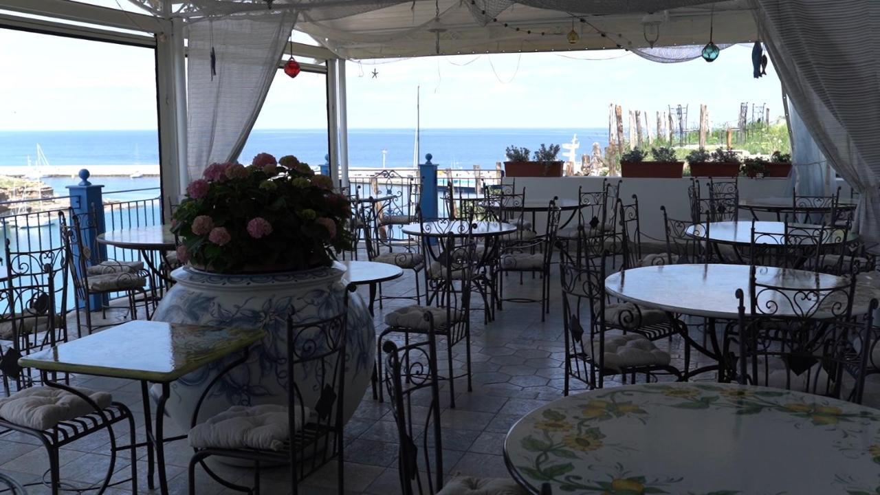 Hotel Isolabella Ventotene Zewnętrze zdjęcie