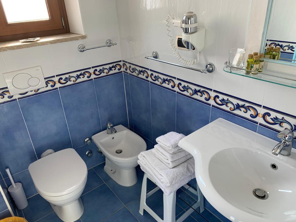 Hotel Isolabella Ventotene Zewnętrze zdjęcie