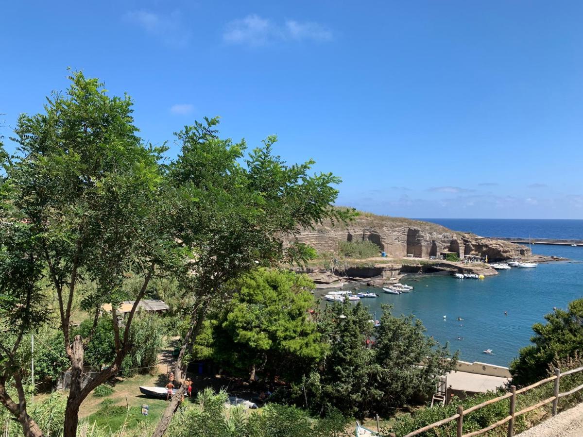 Hotel Isolabella Ventotene Zewnętrze zdjęcie