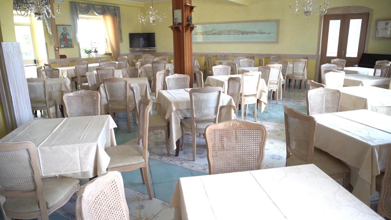 Hotel Isolabella Ventotene Zewnętrze zdjęcie