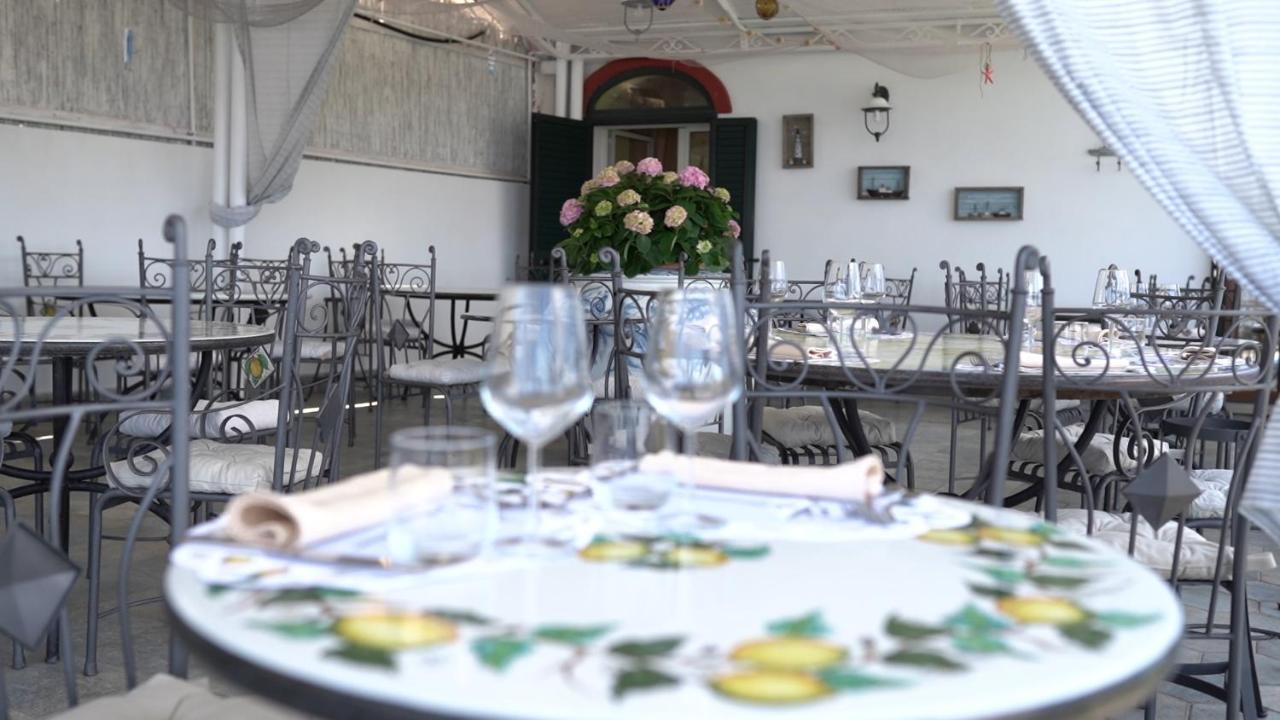 Hotel Isolabella Ventotene Zewnętrze zdjęcie