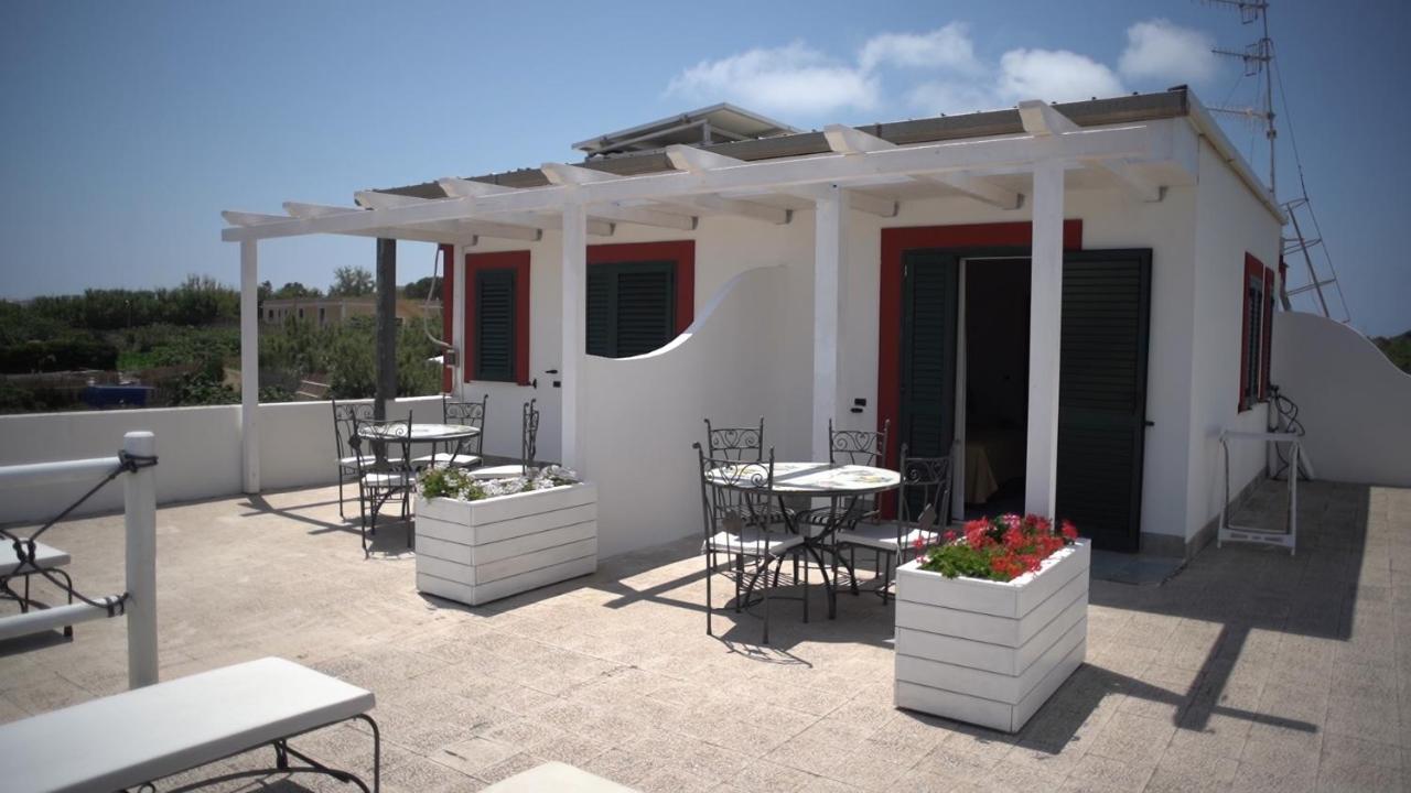 Hotel Isolabella Ventotene Zewnętrze zdjęcie