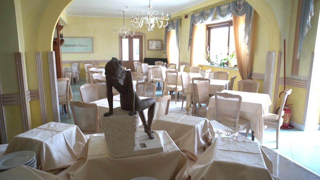 Hotel Isolabella Ventotene Zewnętrze zdjęcie