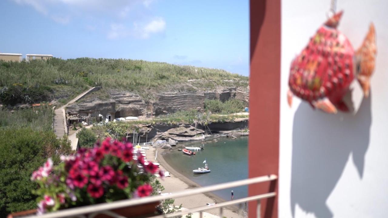 Hotel Isolabella Ventotene Zewnętrze zdjęcie