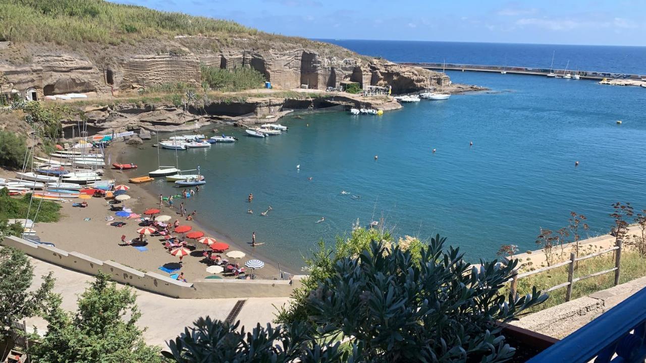 Hotel Isolabella Ventotene Zewnętrze zdjęcie