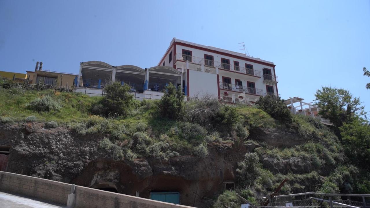Hotel Isolabella Ventotene Zewnętrze zdjęcie