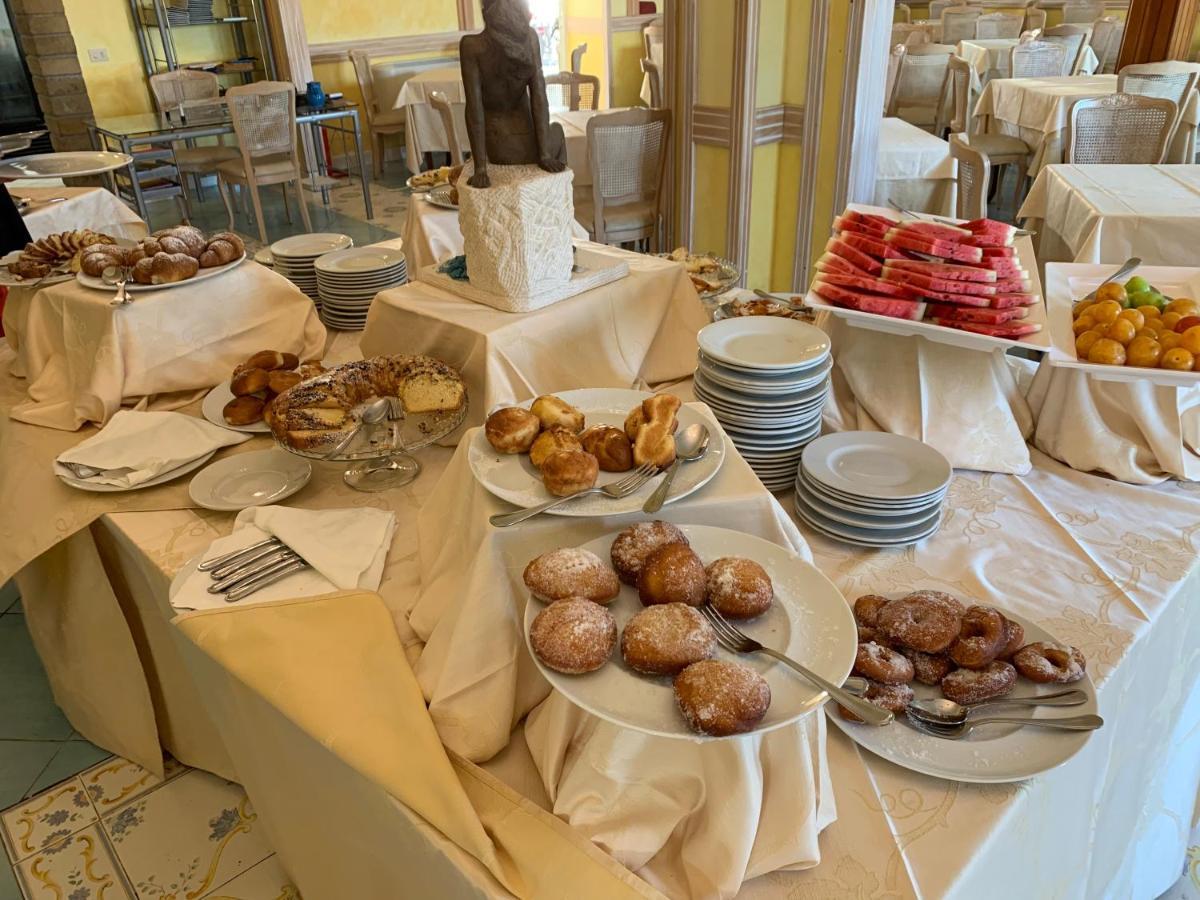 Hotel Isolabella Ventotene Zewnętrze zdjęcie